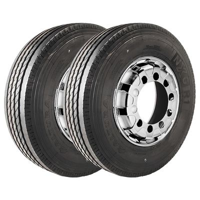 KIT 2 Pneus Altura NXG R1 275/80 R22.5