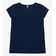 Blusa Básica Alongada Feminina Rovitex Azul GG / Azul
