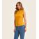 Blusa em Ribana Canelada Rovitex Amarelo M / Amarelo