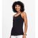 Blusa de Alça Feminina Viscotorcion Básica Rovitex Preto M / Preto