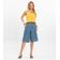 Blusa de Alça Feminina Viscotorcion Básica Rovitex Amarelo GG / Amarelo