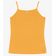 Blusa de Alça Feminina Viscotorcion Básica Rovitex Amarelo G / Amarelo