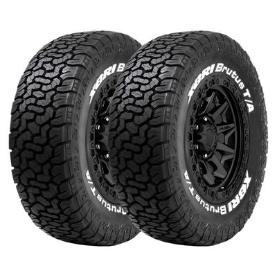KIT 2 Pneus Xbri Brutus 265/65 R17