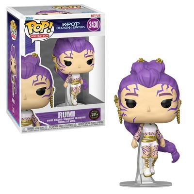 Boneco Funko Pop! Guerreiras do K-Pop - Rumi com Chase (What It Sounds Like)