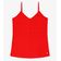 Blusa De Alça Feminina Ribana Canelada Rovitex Laranja M / Laranja