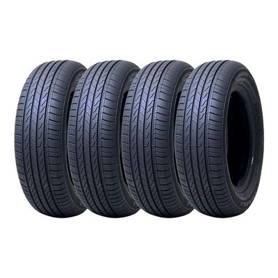 KIT 4 Pneus Wanli SP026 195/55R15 Aro 15 85V