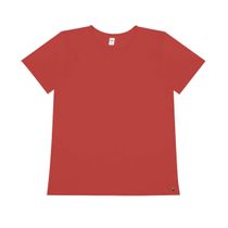 Blusa Feminina Básica Visco Tricot Rovitex Marrom