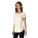 Blusa Feminina Andorra Flamê Básica Rovitex Bege G / Bege