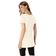 Blusa Feminina Andorra Flamê Básica Rovitex Bege M / Bege
