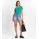Blusa Cropped Feminina Rovitex Verde G / Verde