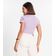 Blusa Cropped Feminina Rovitex Roxo M / Roxo
