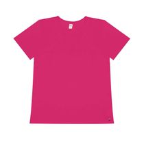 Blusa Feminina Básica Visco Tricot Rovitex Rosa