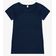 Blusa Básica Alongada Feminina Rovitex Azul G / Azul