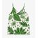 Blusa de Alça Feminina Endless em Viscotorcion Verde P / Verde