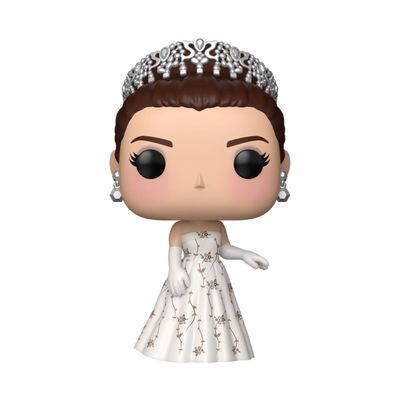 Boneco Funko Pop! Disney O Diário da Princesa - Mia Thermopolis