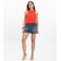 Blusa de Alça Visco Maquinetada Feminina Endless Laranja GG / Laranja