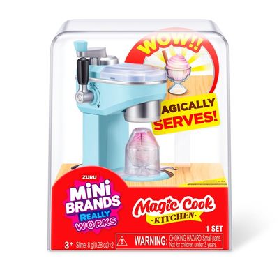 Mini Brands Magic Cook Kitchen - Sorveteira