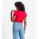 Blusa Feminina Básica Visco Tricot Rovitex Laranja G / Laranja
