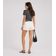 Blusa Feminina Estampada Select Preto P / Preto