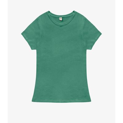 Blusa Feminina Básica Visco Tricot Rovitex Verde GG / Verde