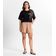 Blusa Feminina Com Bordado Endless Preto G / Preto
