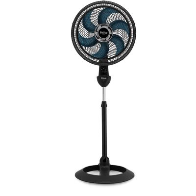 Ventilador Philco Coluna PVT40AZ 2 em 1 Turbo 160W 127V