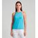 Blusa Feminina Com Cava Americana Infinita Cor Azul G / Azul