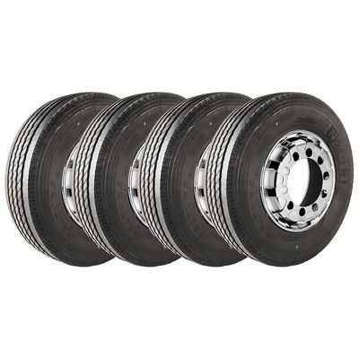 KIT 4 Pneus Altura NXG R1 275/80 R22.5