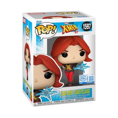 Boneco Funko Pop! Exclusivo Marvel X-Men ? - Jean Grey