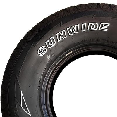 Pneu Sunwide Durevole A/T 225/65 R17 AT Aro 17 102T OWL