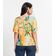 Blusa Feminina Estampada Infinita Cor Rosa M / Rosa