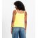 Blusa Feminina De Alça Select Amarelo GG / Amarelo