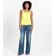 Blusa Feminina De Alça Select Amarelo G / Amarelo