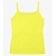 Blusa Feminina De Alça Select Amarelo G / Amarelo