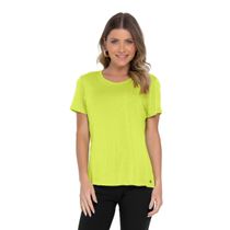 Blusa Feminina Básica Visco Tricot Rovitex Verde