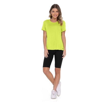 Blusa Feminina Básica Visco Tricot Rovitex Verde GG / Verde