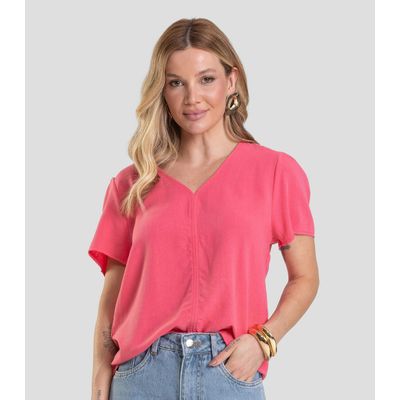 Blusa Feminina Comfy Select Laranja G / Laranja