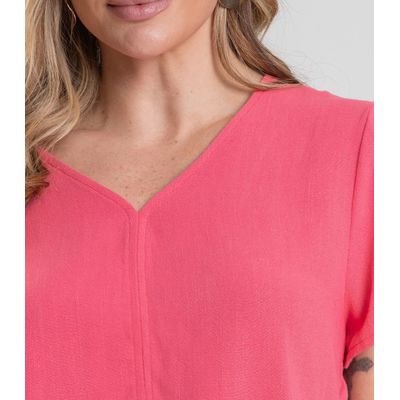 Blusa Feminina Comfy Select Laranja G / Laranja
