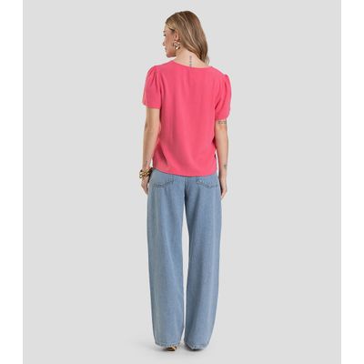 Blusa Feminina Comfy Select Laranja G / Laranja
