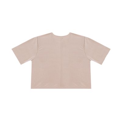 Blusa Feminina Básica Malha Suplex Infinita Cor Marrom G / Marrom