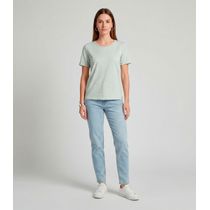Blusa Feminina Básica Infinita Cor Verde