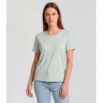 Blusa Feminina Básica Infinita Cor Verde