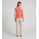 Blusa Feminina Com Cava Americana Infinita Cor Laranja M / Laranja