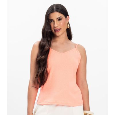 Blusa de Alça Infinita Cor Vermelho G / Vermelho