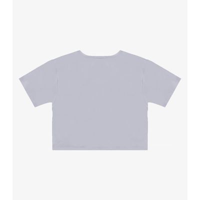 Blusa Feminina em Molecotton Viscose Infinita Cor Bege P / Bege