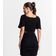 Blusa Cropped Endless Preto P / Preto