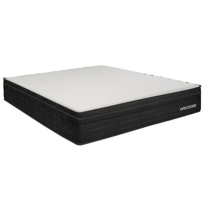 Colchão Poli Ortopillow D45 - Solteirão (108x198x28) - Ortoclass