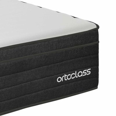 Colchão Poli Ortopillow D45 - Solteirão (108x198x28) - Ortoclass