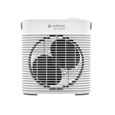 Aquecedor Aqc440 Mini Confort 127V Cadence Branco / 127V