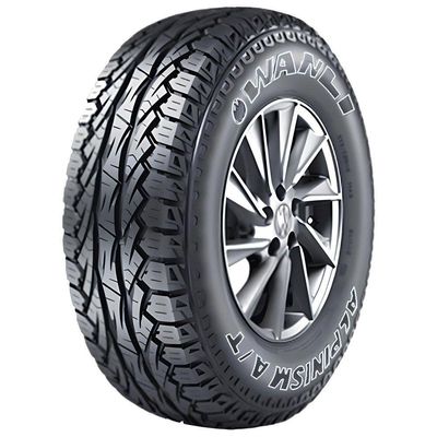 KIT 4 Pneus Wanli SU006 205/60 R16 AT Aro 16 92H OWL